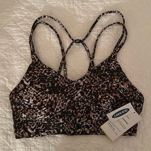 Old Navy sports bra